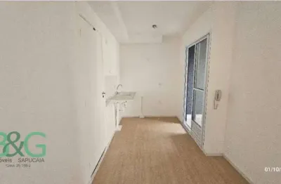 Apartamento com 1 dormitório à venda, 34 m² por r$ 249.000 - vila pereira barreto - são paulo/sp
