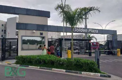 Apartamento com 2 dormitórios à venda, 38 m² por r$ 150.000 - jardim novo portugal - guarulhos/sp