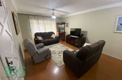 Sobrado com 3 dormitórios à venda, 140 m² por r$ 685.000 - jardim oriental - são paulo/sp