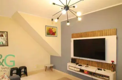 Sobrado com 2 dormitórios à venda, 75 m² por r$ 424.000,00 - santana - são paulo/sp