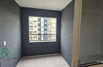 Apartamento com 2 dormitórios à venda, 34 m² por r$ 234.000,00 - vila pereira barreto - são paulo/sp