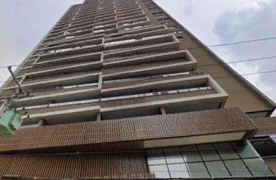 Apartamento para alugar, 32 m² por r$ 3.530,00/mês - vila gumercindo - são paulo/sp