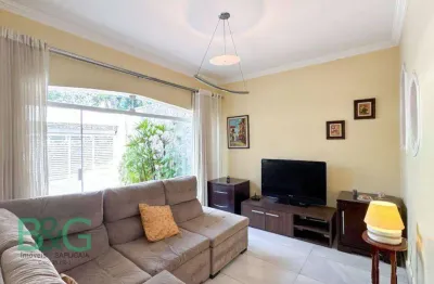 Sobrado com 4 dormitórios à venda, 114 m² por r$ 1.380.000 - jardim santo amaro - são paulo/sp