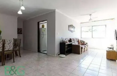 Apartamento com 3 dormitórios à venda, 90 m² por r$ 343.500,00 - sacomã - são paulo/sp
