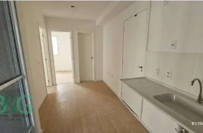 Apartamento com 2 dormitórios à venda, 34 m² por r$ 245.000 - vila pereira barreto - são paulo/sp