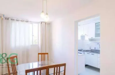 Apartamento com 2 dormitórios à venda, 49 m² por r$ 214. - conceição - osasco/sp