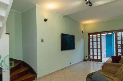 Sobrado à venda, 180 m² por r$ 1.051.500,00 - jardim da glória - são paulo/sp