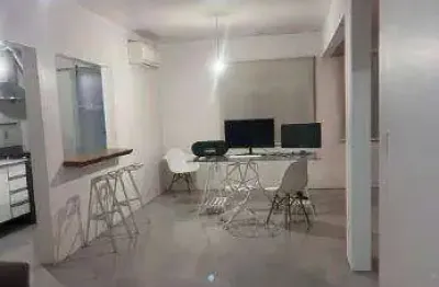 Apartamento com 1 dormitório à venda, 56 m² por r$ 589.000 - pinheiros - são paulo/sp