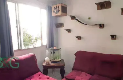 Apartamento com 2 dormitórios à venda, 48 m² por r$ 227. - conceição - osasco/sp