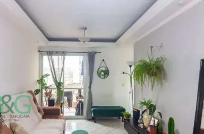Apartamento com 2 dormitórios à venda, 49 m² por r$ 244. - novo osasco - osasco/sp