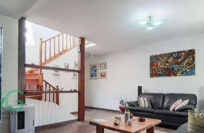 Sobrado à venda, 240 m² por r$ 1.079.000,00 - santana - são paulo/sp