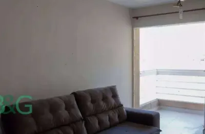 Apartamento à venda, 55 m² por r$ 269.000,00 - novo osasco - osasco/sp