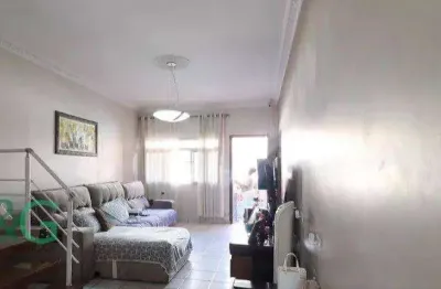 Sobrado com 3 dormitórios à venda, 120 m² por r$ 719.000 - carandiru - são paulo/sp