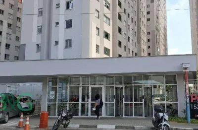 Apartamento com 2 dormitórios à venda, 36 m² por r$ 192.498,64 - vila das bandeiras - guarulhos/sp