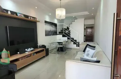Sobrado à venda, 83 m² por r$ 478.400,00 - vila aricanduva - são paulo/sp