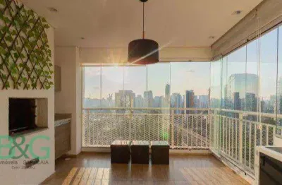 Apartamento à venda, 66 m² por r$ 1.280.000,00 - brooklin paulista - são paulo/sp