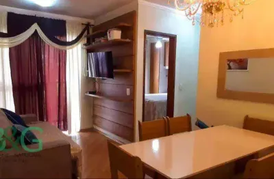 Apartamento à venda, 52 m² por r$ 269.500,00 - santa maria - osasco/sp