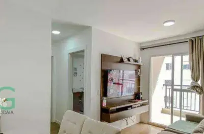 Apartamento à venda, 55 m² por r$ 509.000,00 - mooca - são paulo/sp