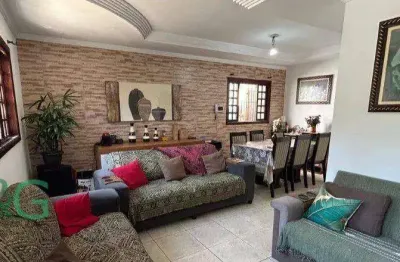 Sobrado à venda, 90 m² por r$ 1.799.000,00 - vila rosália - guarulhos/sp