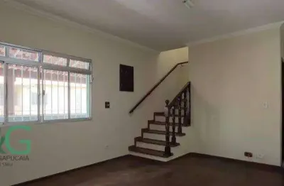 Sobrado à venda, 280 m² por r$ 899.000,00 - vila tibagi - guarulhos/sp