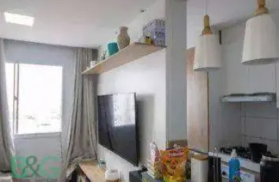 Apartamento à venda, 41 m² por r$ 399.000,00 - vila guilherme - são paulo/sp