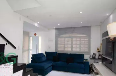 Sobrado à venda, 125 m² por r$ 739.000,00 - vila galvão - guarulhos/sp