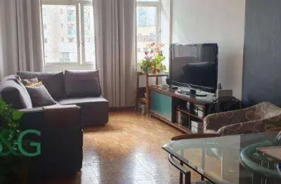 Apartamento à venda, 98 m² por r$ 851.000,00 - consolação - são paulo/sp