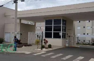 Apartamento com 2 dormitórios à venda, 39 m² por r$ 120.000,00 - chácaras assay - hortolândia/sp