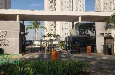 Apartamento à venda, 58 m² por r$ 244.785,23 - jardim amanda i - hortolândia/sp
