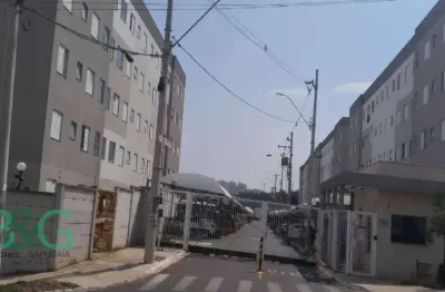 Apartamento com 1 dormitório à venda, 42 m² por r$ 151.736,31 - jardim das flores - hortolândia/sp