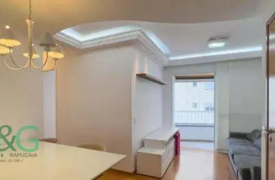 Apartamento com 3 dormitórios à venda, 70 m² por r$ 799.000 - ipiranga - são paulo/sp
