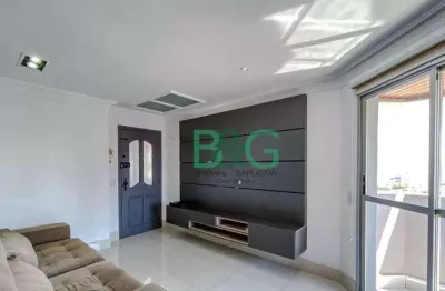 Cobertura com 3 dormitórios à venda, 183 m² por r$ 1.374.000,00 - mooca - são paulo/sp