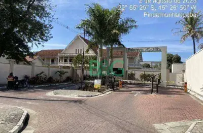 Apartamento com 2 dormitórios à venda, 39 m² por r$ 129.646,53 - santana - pindamonhangaba/sp