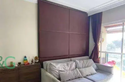 Apartamento com 2 dormitórios à venda, 60 m² por r$ 734.000 - ipiranga - são paulo/sp