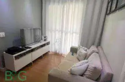 Apartamento à venda, 55 m² por r$ 494.000,00 - alto do pari - são paulo/sp