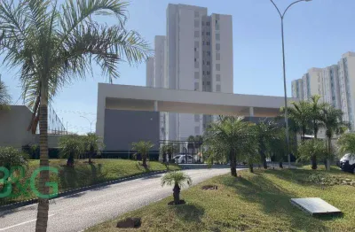 Apartamento com 2 dormitórios à venda, 50 m² por r$ 135.191,37 - jardim nova hortolândia i - hortolândia/sp