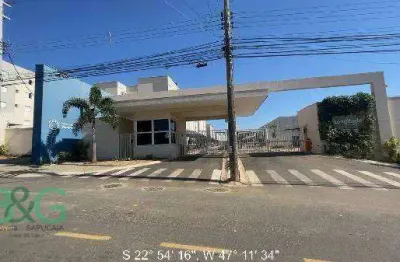 Apartamento à venda, 39 m² por r$ 171.514,15 - jardim santa esmeralda - hortolândia/sp