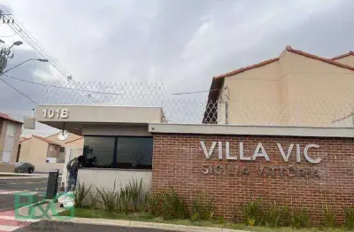 Apartamento à venda, 43 m² por r$ 138.000,00 - mato dentro - indaiatuba/sp