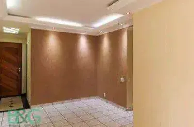 Apartamento com 3 dormitórios à venda, 65 m² por r$ 419.000 - mooca - são paulo/sp
