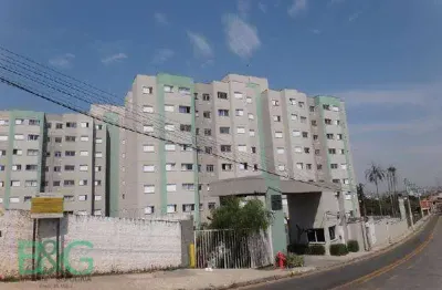 Apartamento à venda, 46 m² por r$ 117.000,00 - o pequeno coração - itaquaquecetuba/sp