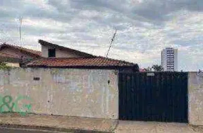 Casa com 2 dormitórios à venda, 106 m² por r$ 88.680 - vila santana - botucatu/sp