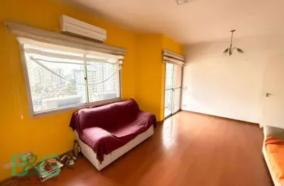Apartamento com 3 dormitórios à venda, 73 m² por r$ 689.000 - chácara inglesa - são paulo/sp