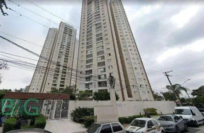 Apartamento com 4 dormitórios para alugar, 106 m² por r$ 7.793/mês - tatuapé - são paulo/sp