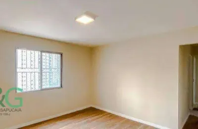 Apartamento com 3 dormitórios à venda, 83 m² por R$ 669.000,00 - Vila Mariana - São Paulo/SP