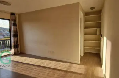 Apartamento com 2 dormitórios para alugar, 54 m² por r$ 2.168/mês - conjunto residencial vista verde - são paulo/sp