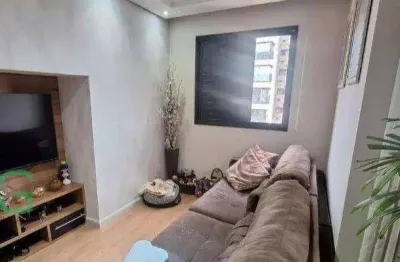 Apartamento com 3 dormitórios à venda, 70 m² por r$ 899.000 - mooca - são paulo/sp