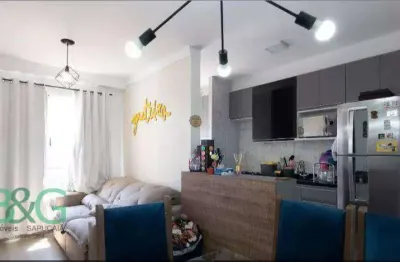 Apartamento com 2 dormitórios à venda, 48 m² por r$ 264.000,00 - conceição - osasco/sp