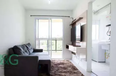 Apartamento com 2 dormitórios à venda, 43 m² por r$ 268. - novo osasco - osasco/sp