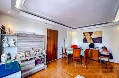 Apartamento com 3 dormitórios à venda, 90 m² por r$ 469.000 - mooca - são paulo/sp