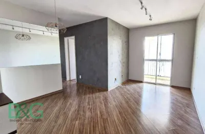 Apartamento com 2 dormitórios à venda, 57 m² por r$ 420.000 - vila andrade - são paulo/sp